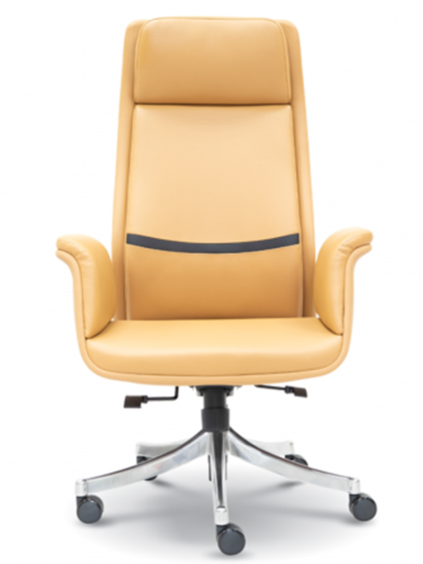 Kerusi Pengarah | High back Leather / Director’s Chairs | Model : E2981H (Hapi)