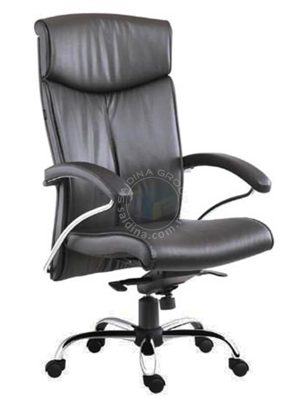 Kerusi Pengarah | High back Leather / Director’s Chairs | Model : D-888H